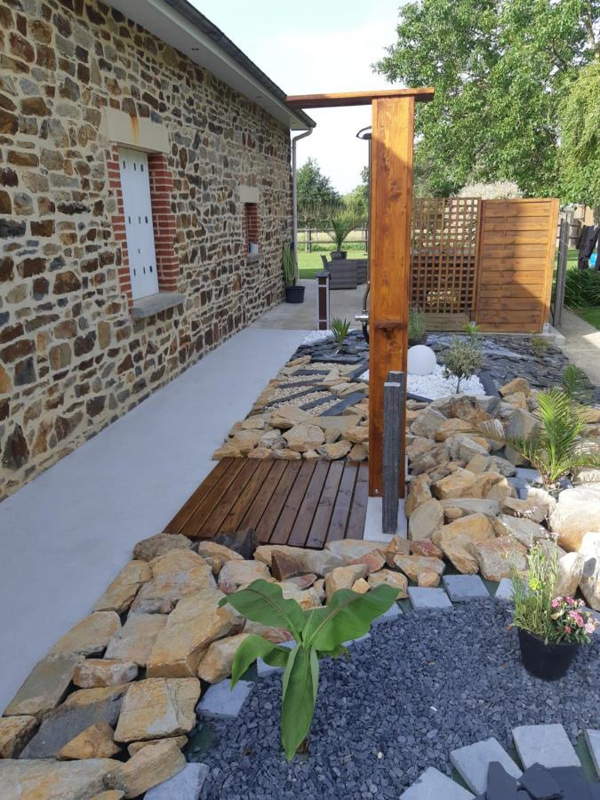 La détente a la campagne Drouges Extérieur photo
